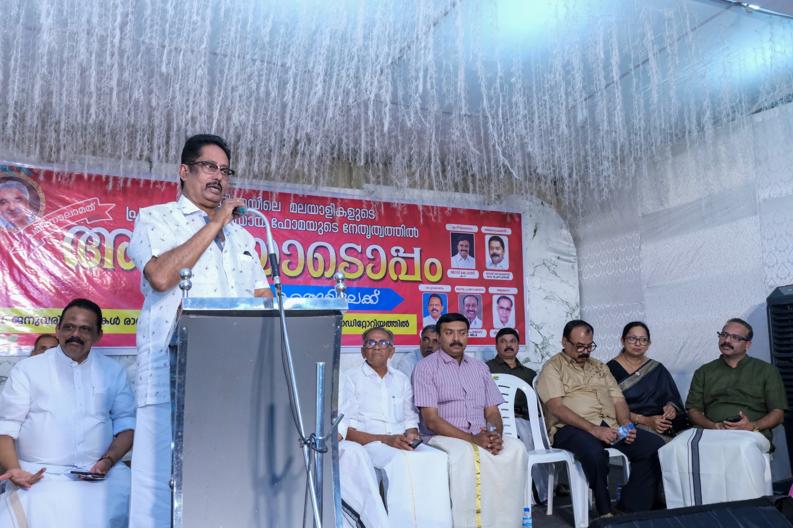 “Ammayodoppam” – A 14-Year Journey Honouring Motherhood