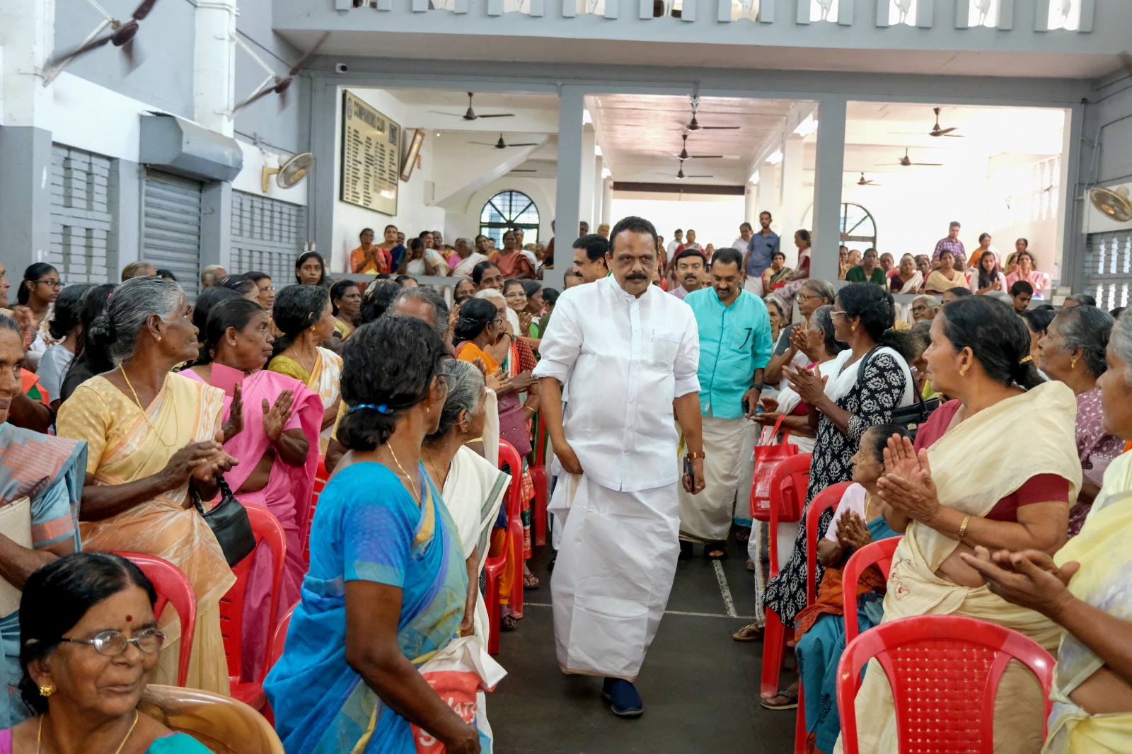 “Ammayodoppam” – A 14-Year Journey Honouring Motherhood