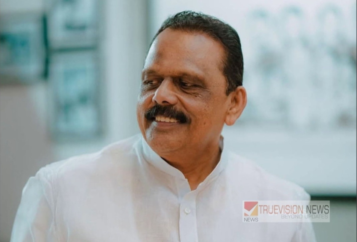 Sabu K. Joseph Resigns from Congress; Likely to Contest from Piravom